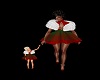 2020 Daughter Xmas Dress
