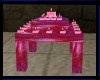 [SD] PINK CANDLE TABLE