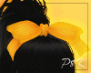✩ Yellow Bow