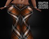 Fall Plaid Pants