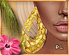 <P>Earrings I Big Drops