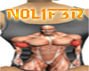 [N0L] Muscle Tees