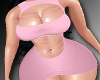 Vestido Rosa SX