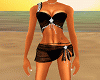 Summer Bikini Black