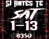 Si Antes Te Hubiera Cono