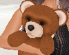Huggable Brown Teddy