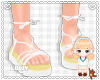 Kid 💛 Platform Sandal