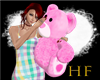 ^HF^ My Stuffy Pink