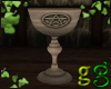 *G Silver Pent. Chalice