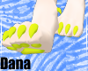 Dana-Fem FeetPaws