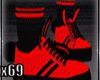 x69l> Neon Bunny Shoes