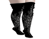 Snowflake Thighhighs