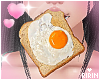 Toast + Egg