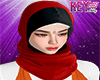 K* Hijab Vivi Red