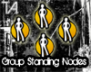 Group Standing Nodes