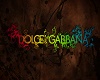 "Dolce &Gabbana"