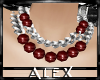 *AX*Pearls Necklace 