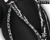 死 Jogger + Chain 666 F