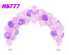 HB777 Arch Balloons P&P