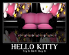|RDR| Hello Kitty Couche