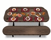 Y*Animated Picnic Table