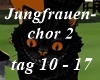 Jungfrauenchor Pat 2