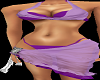 ~SDE~ Purple Bikini 
