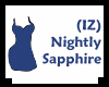 (IZ) Nightly Sapphire