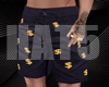 $ Navy Shorts
