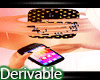 Derivable Cell Phone