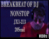 BREAKBEAT DJNonstop