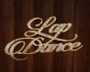 Lap Dance Sign