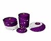 [KL]Purple Candel Floor