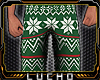 ! 蝠 Xmas Pants 5
