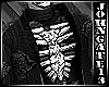 Skeleton Dark Suit