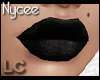LC Nycee Black Lips Req.