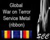 Terrorism Service ribbon