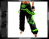 [SS] DS Dragon Green