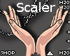 Scaler Hands small