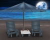 Romantic Beach Chairs