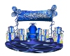 Royal Blue BirthdayChair