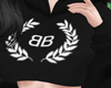 BLACK HOODIE V3
