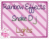 Rainbow Dj Snake Lights