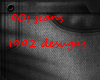 90s jeans smoke gray HD