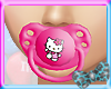 x!Hello Kitty Paci