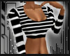 .:StripedTee[Black]:.