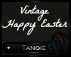 Vintage Happy Easter