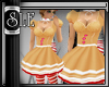 [SLE]Ginger Bread Dress