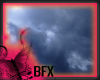 BFX PW Sky Dark Clouds