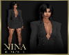 NC | Black Blazer